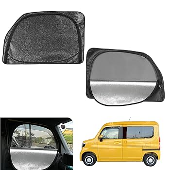 Amazon.co.jp: TELLIKA N-VAN エヌバン JJ1 JJ2型 遮光メッシュ